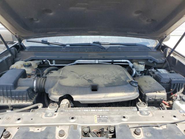 1GCGSDEN6H1199548 - 2017 CHEVROLET COLORADO Z71 TAN photo 11