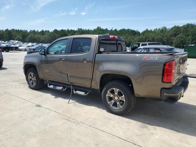 1GCGSDEN6H1199548 - 2017 CHEVROLET COLORADO Z71 TAN photo 2