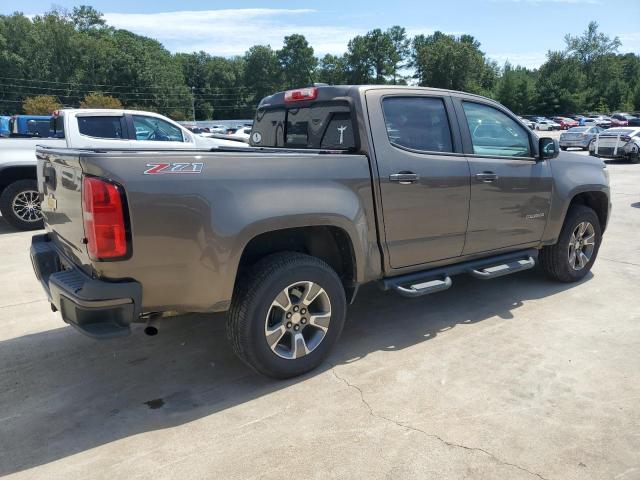 1GCGSDEN6H1199548 - 2017 CHEVROLET COLORADO Z71 TAN photo 3