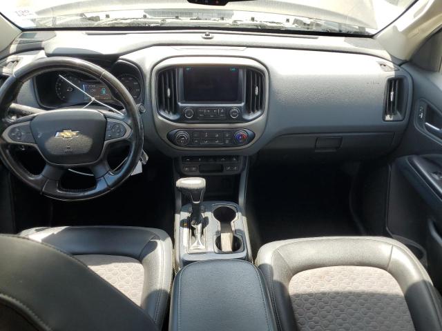 1GCGSDEN6H1199548 - 2017 CHEVROLET COLORADO Z71 TAN photo 8