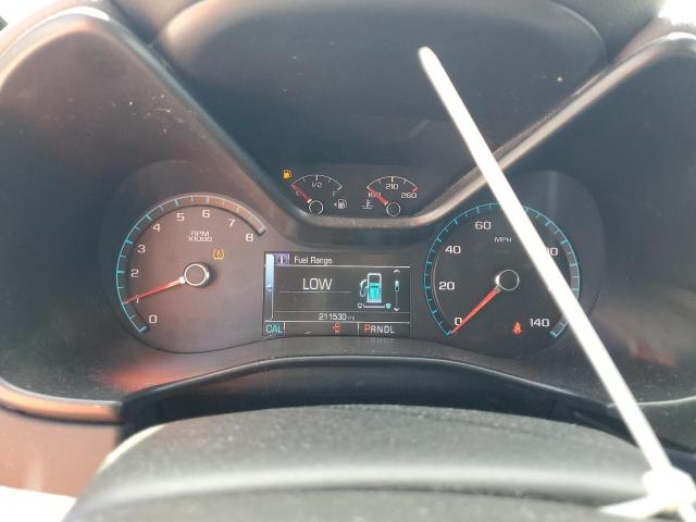 1GCGSDEN6H1199548 - 2017 CHEVROLET COLORADO Z71 TAN photo 9