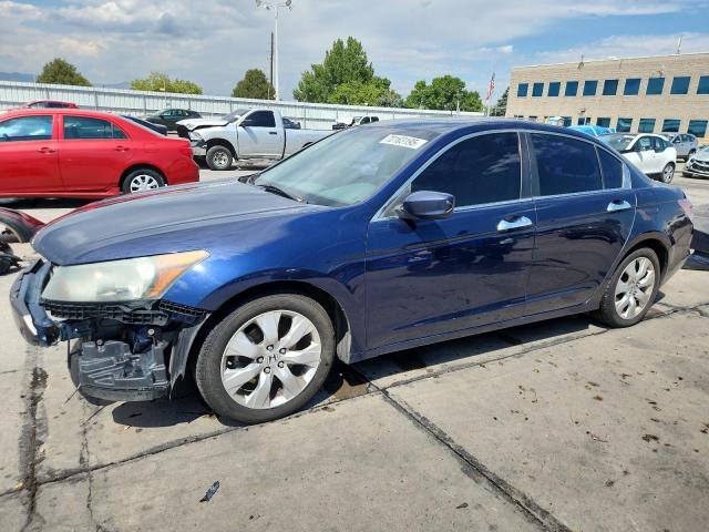 2008 HONDA ACCORD EXL, 