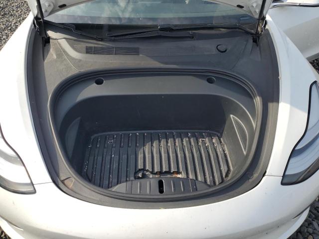 5YJ3E1EA0LF792663 - 2020 TESLA MODEL 3 Ağ foto 12