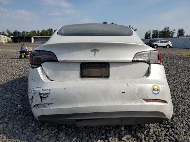 5YJ3E1EA0LF792663 - 2020 TESLA MODEL 3 Ağ foto 6