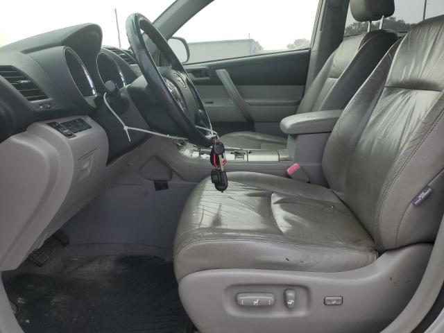 JTEES43A292143055 - 2009 TOYOTA HIGHLANDER SPORT SILVER photo 7