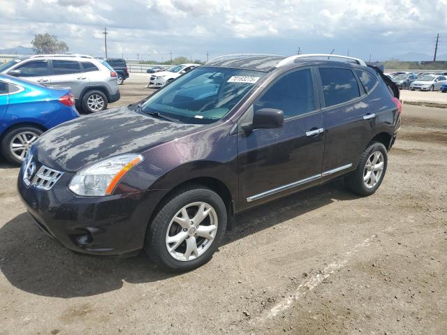 2011 NISSAN ROGUE S, 