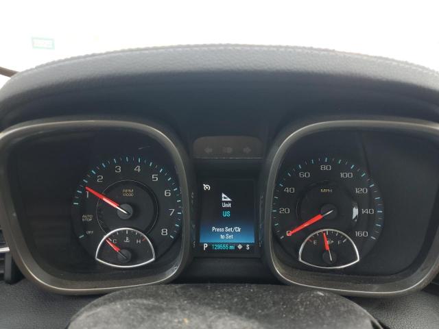 1G11C5SL3EF167269 - 2014 CHEVROLET MALIBU 1LT Gümüş foto 9