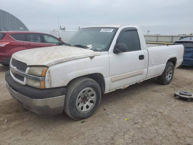 2005 CHEVROLET SILVERADO C1500, 