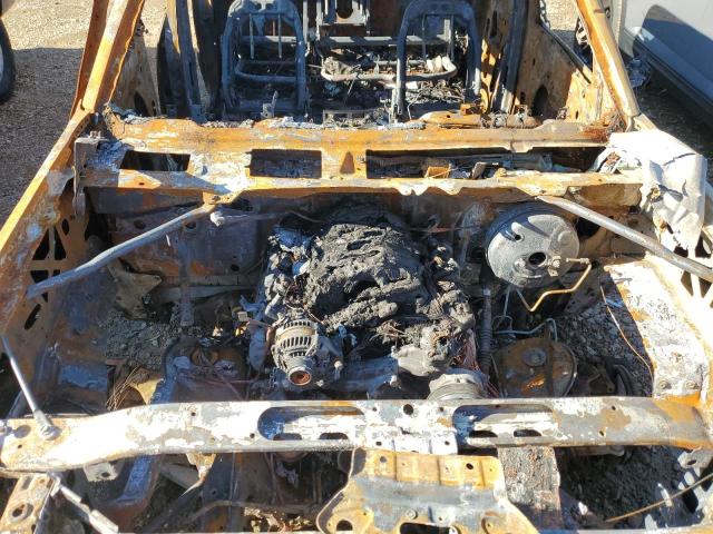 3GCPCSEC3JG213624 - 2018 CHEVROLET SILVERADO C1500 LTZ BURN photo 11