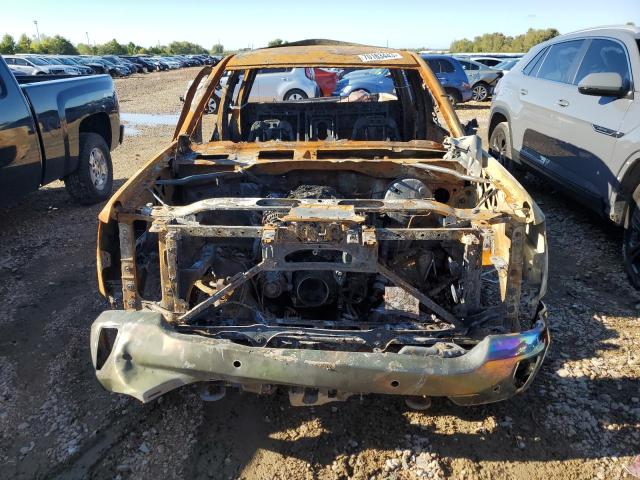 3GCPCSEC3JG213624 - 2018 CHEVROLET SILVERADO C1500 LTZ BURN photo 5