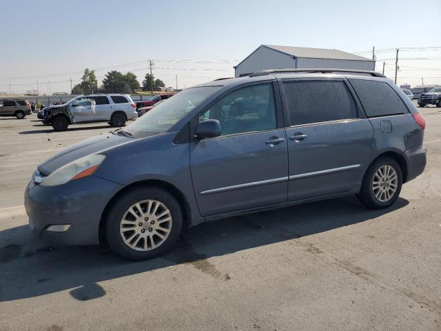2008 TOYOTA SIENNA XLE, 