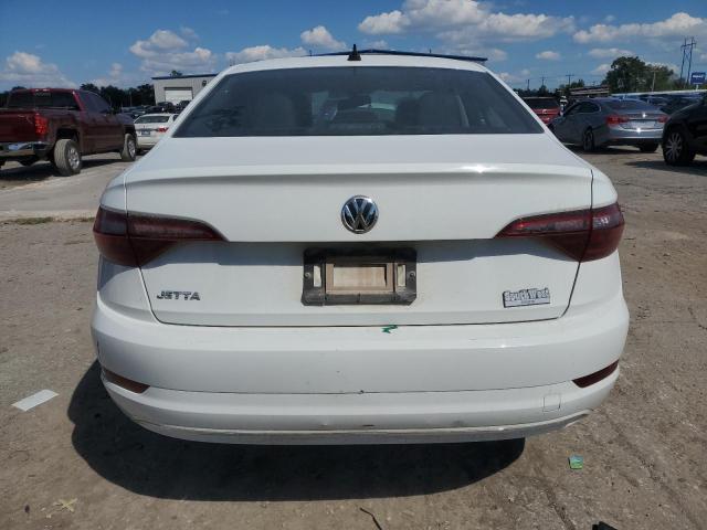 3VWC57BU9MM026619 - 2021 VOLKSWAGEN JETTA S WHITE photo 6