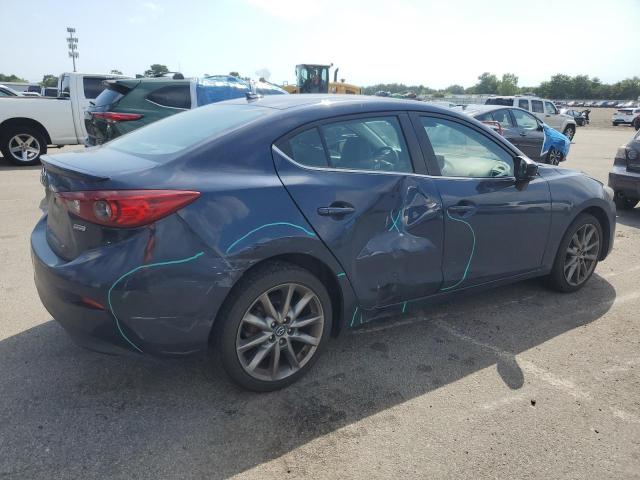 3MZBN1V36JM188232 - 2018 MAZDA 3 TOURING Blau Foto 3