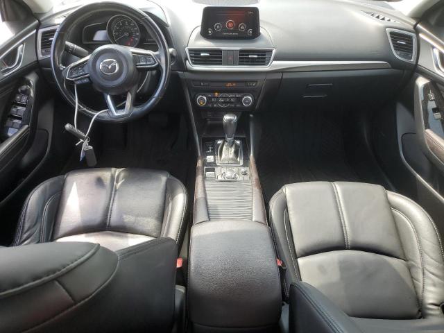 3MZBN1V36JM188232 - 2018 MAZDA 3 TOURING Blau Foto 8