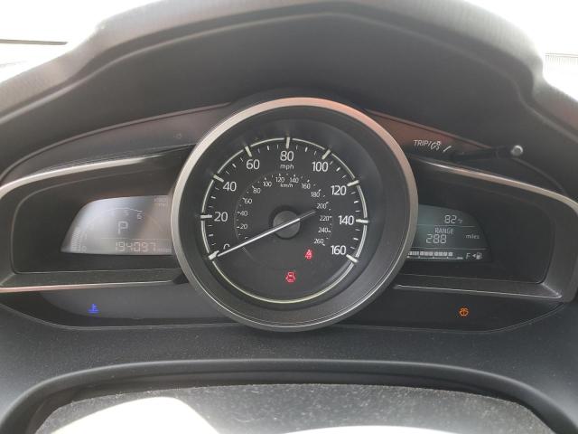 3MZBN1V36JM188232 - 2018 MAZDA 3 TOURING Blau Foto 9