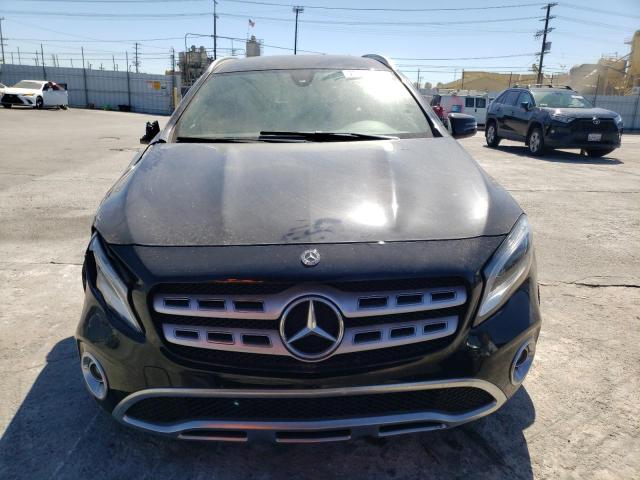 W1NTG4GB7LJ696936 - 2020 MERCEDES-BENZ GLA 250 4MATIC BLACK photo 5