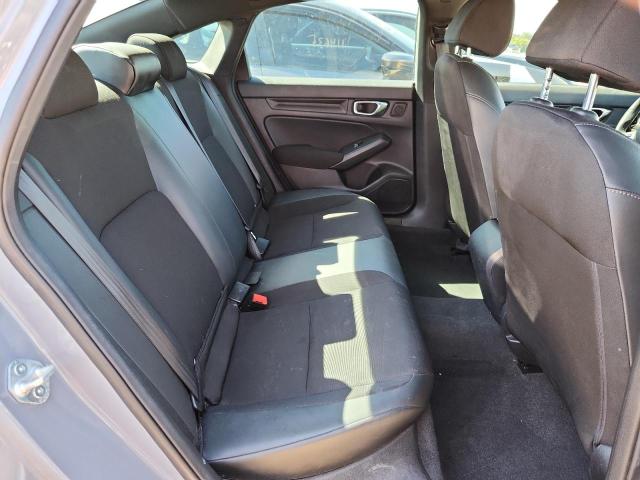 2HGFE2F50NH566304 - 2022 HONDA CIVIC SPORT BLUE photo 10