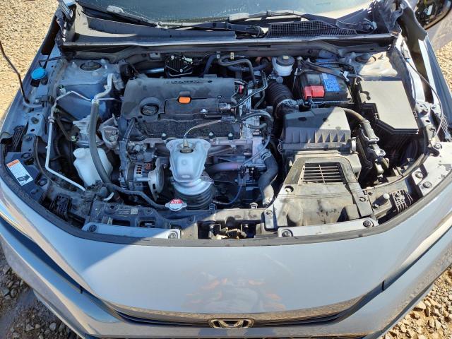 2HGFE2F50NH566304 - 2022 HONDA CIVIC SPORT BLUE photo 11