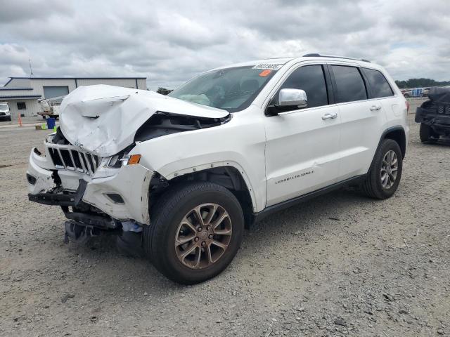 2016 JEEP GRAND CHER LIMITED, 