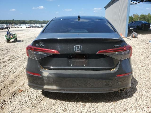 2HGFE2F58PH509772 - 2023 HONDA CIVIC SPORT შავი ფოტო 6