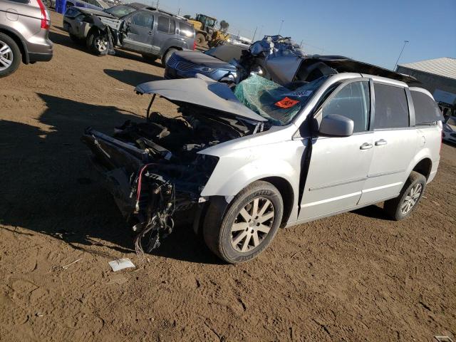 2A8HR54XX9R568118 - 2009 CHRYSLER TOWN & COU TOURING 银色 照片 1