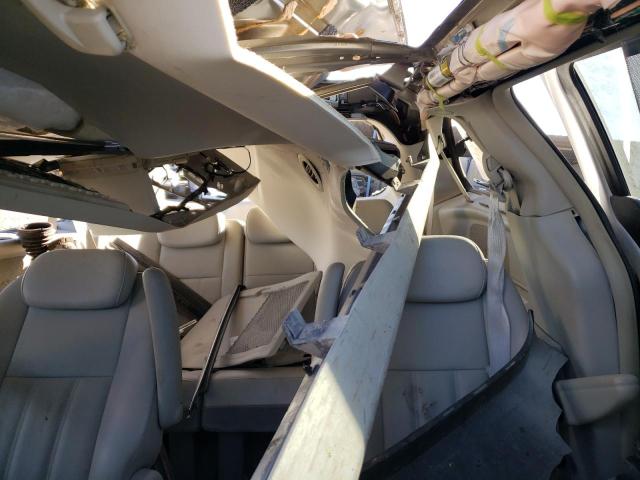 2A8HR54XX9R568118 - 2009 CHRYSLER TOWN & COU TOURING 银色 照片 10