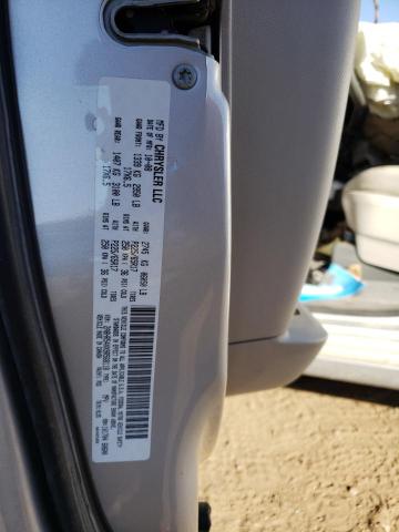 2A8HR54XX9R568118 - 2009 CHRYSLER TOWN & COU TOURING 银色 照片 14