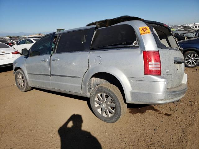 2A8HR54XX9R568118 - 2009 CHRYSLER TOWN & COU TOURING 银色 照片 2