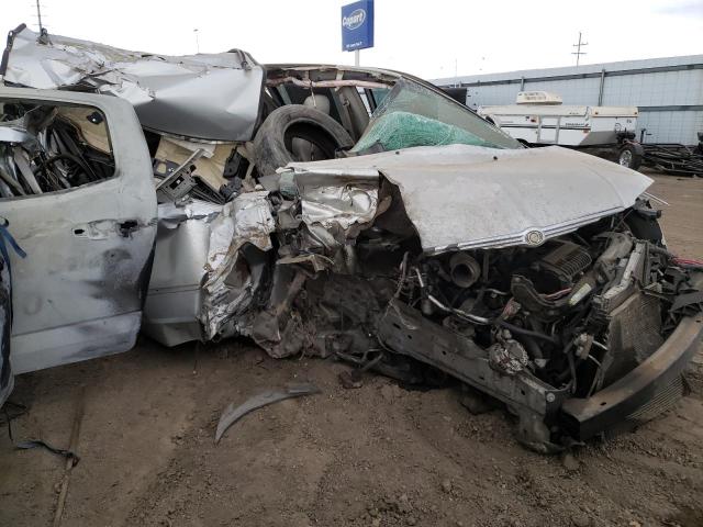 2A8HR54XX9R568118 - 2009 CHRYSLER TOWN & COU TOURING 银色 照片 4