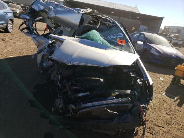 2A8HR54XX9R568118 - 2009 CHRYSLER TOWN & COU TOURING 银色 照片 5