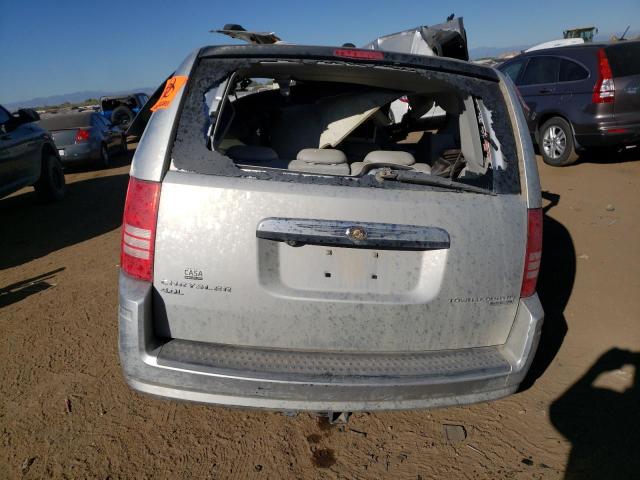 2A8HR54XX9R568118 - 2009 CHRYSLER TOWN & COU TOURING 银色 照片 6