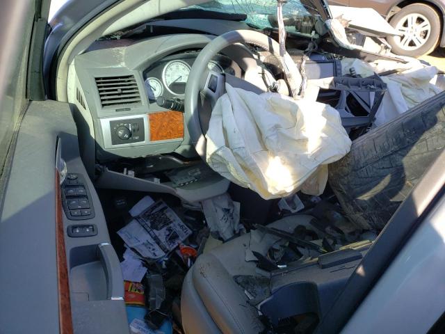 2A8HR54XX9R568118 - 2009 CHRYSLER TOWN & COU TOURING 银色 照片 8