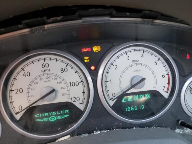 2A8HR54XX9R568118 - 2009 CHRYSLER TOWN & COU TOURING 银色 照片 9