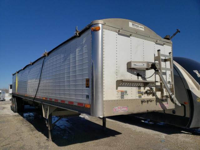 1W1MAFYA26A244255 - 2006 WILSON TRAILER WHITE photo 1