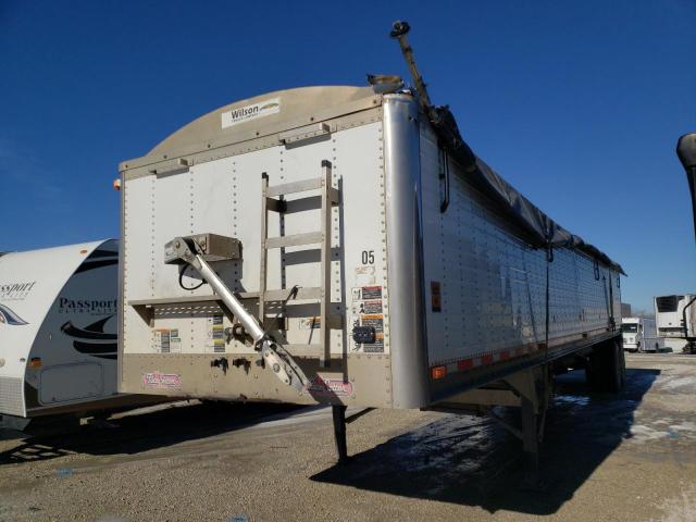 1W1MAFYA26A244255 - 2006 WILSON TRAILER WHITE photo 3