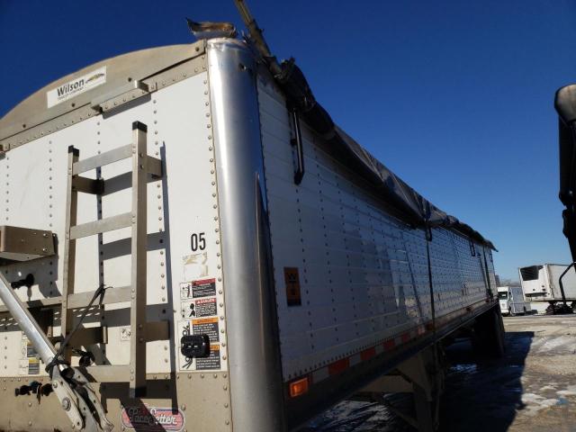 1W1MAFYA26A244255 - 2006 WILSON TRAILER WHITE photo 9