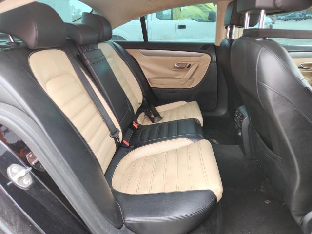 WVWBN7ANXDE542132 - 2013 VOLKSWAGEN CC SPORT 黑色 照片 10