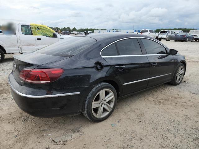 WVWBN7ANXDE542132 - 2013 VOLKSWAGEN CC SPORT 黑色 照片 3