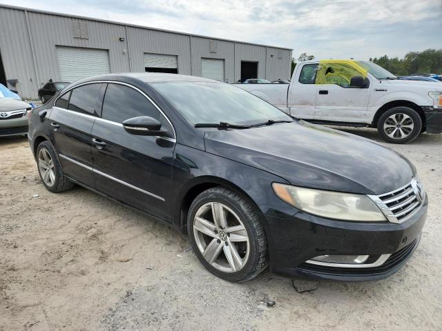 WVWBN7ANXDE542132 - 2013 VOLKSWAGEN CC SPORT 黑色 照片 4