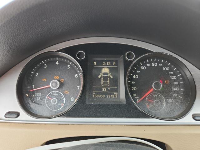 WVWBN7ANXDE542132 - 2013 VOLKSWAGEN CC SPORT 黑色 照片 9