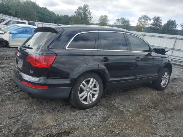 WA1AY74L49D013506 - 2009 AUDI Q7 3.6 QUATTRO BLACK photo 3