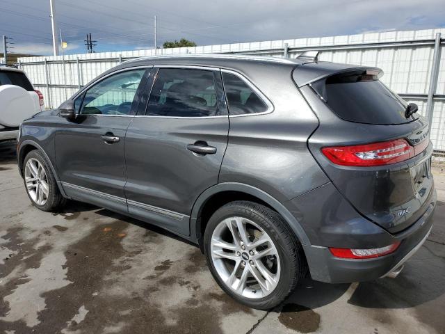 5LMCJ3D90JUL31684 - 2018 LINCOLN MKC RESERVE Grafit foto 2