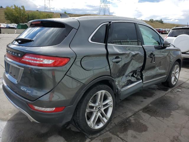 5LMCJ3D90JUL31684 - 2018 LINCOLN MKC RESERVE Grafit foto 3