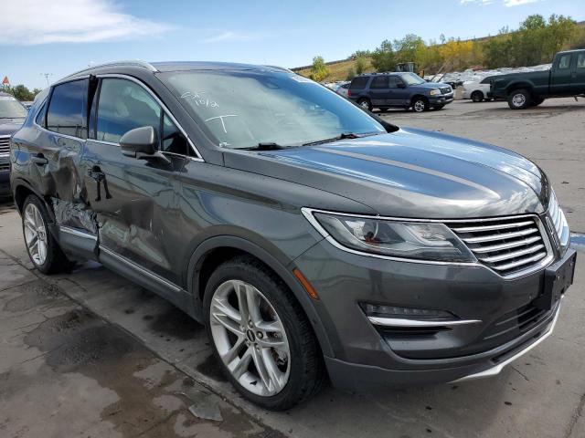 5LMCJ3D90JUL31684 - 2018 LINCOLN MKC RESERVE Grafit foto 4