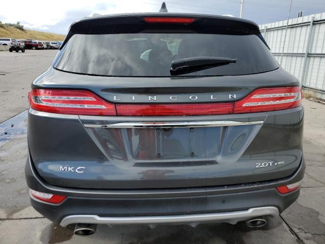 5LMCJ3D90JUL31684 - 2018 LINCOLN MKC RESERVE Grafit foto 6