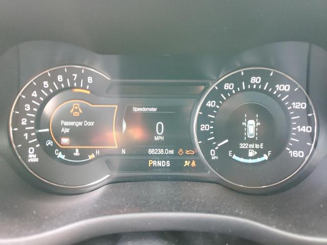 5LMCJ3D90JUL31684 - 2018 LINCOLN MKC RESERVE Grafit foto 9