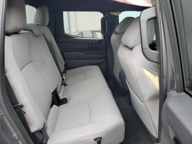 3TMLB5JN0RM071045 - 2024 TOYOTA TACOMA DOUBLE CAB 灰色 照片 10
