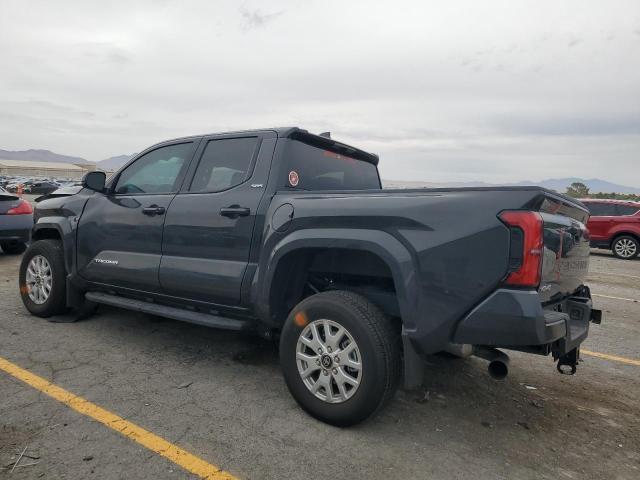 3TMLB5JN0RM071045 - 2024 TOYOTA TACOMA DOUBLE CAB 灰色 照片 2