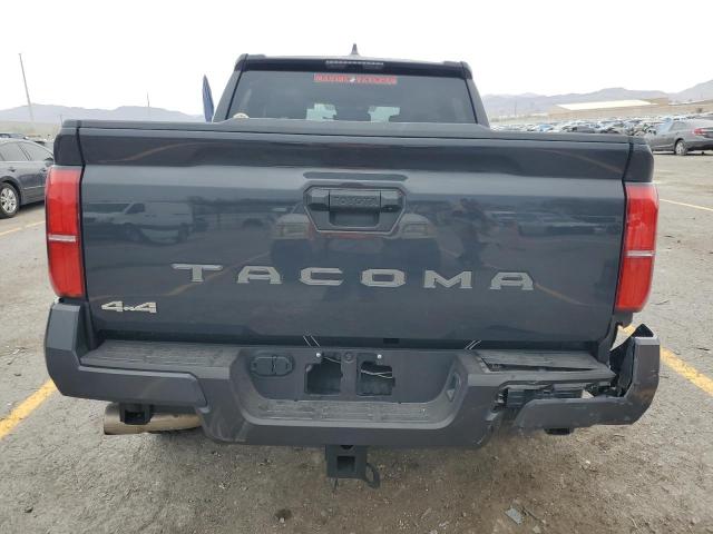 3TMLB5JN0RM071045 - 2024 TOYOTA TACOMA DOUBLE CAB 灰色 照片 6