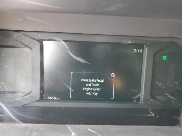 3TMLB5JN0RM071045 - 2024 TOYOTA TACOMA DOUBLE CAB 灰色 照片 9